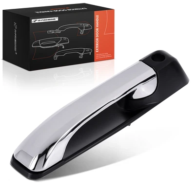 Front Driver Exterior Door Handle