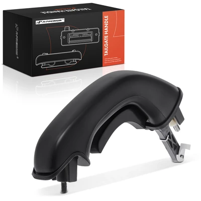 Tailgate Primed Black Liftgate Handle