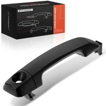 Black Exterior Door Handle