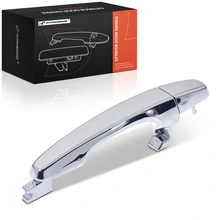 Chrome Exterior Door Handle for 2008-2009 Pontiac G8