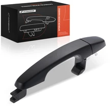 Black Exterior Door Handle for 2008-2009 Pontiac G8