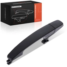 Black Exterior Door Handle for 2008-2011 Ford Focus