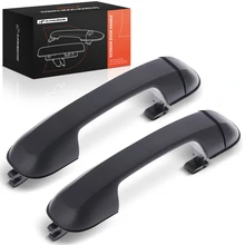 2 Pcs Front or Dual Sliding Door Exterior Door Handle for 2010-2013 Ford Transit Connect