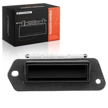 Rear Primed Black Tailgate Handle