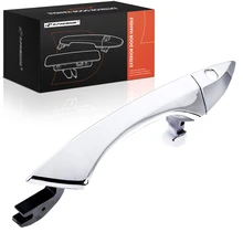 Front Driver Chrome Exterior Door Handle for 2009-2014 Acura TSX