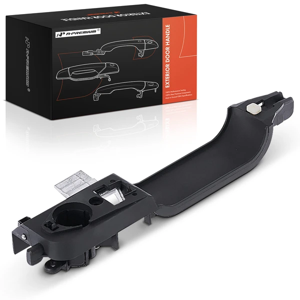 Front Passenger Exterior Door Handle Reinforcement for 2002-2007 Ford Focus