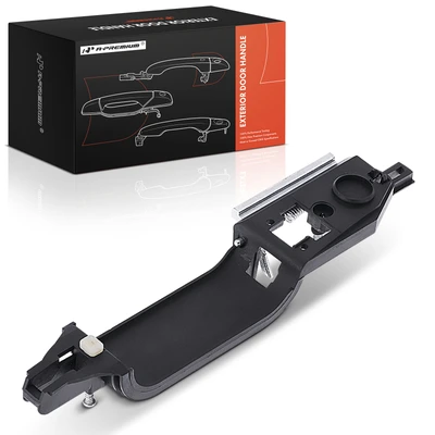 Rear Driver Exterior Door Handle Reinforcement