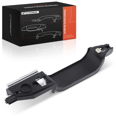 Rear Passenger Exterior Door Handle Reinforcement