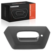 Tailgate Black Door Handle Bezel for 2002-2006 Chevrolet Avalanche 2500