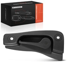 Rear Passenger Exterior Door Handle for 2005-2021 Nissan Frontier