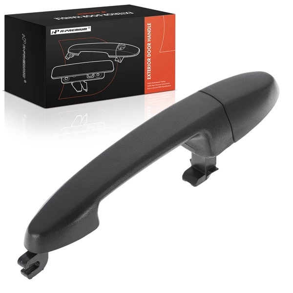 Black Exterior Door Handle for 2005-2011 Mercury Mariner