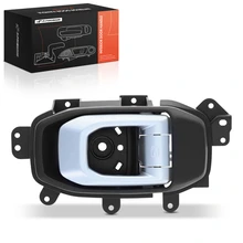 Rear Passenger Interior Door Handle for 2018-2025 Jeep Wrangler