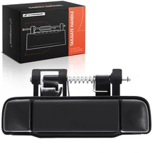 Rear Tailgate Textured Black Liftgate Latch Handle