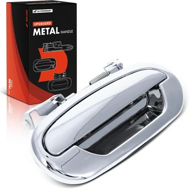Upgraded Metal Exterior Door Handle
