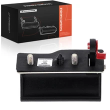 Primed Black Liftgate Latch Handle
