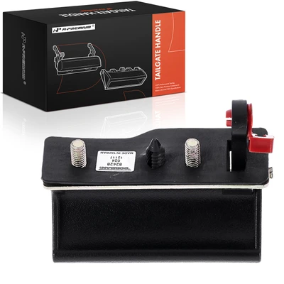 Primed Black Liftgate Latch Handle