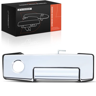 Passenger Sliding Door Chrome Exterior Door Handle
