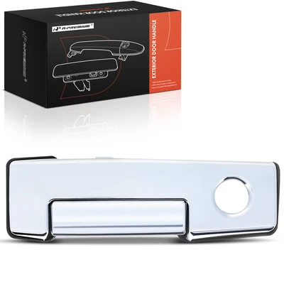 Driver Sliding Door Chrome Exterior Door Handle