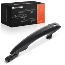Front Driver Exterior Door Handle with Cover for 2021-2023 Nissan Rogue