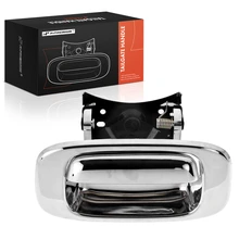 Tailgate Chrome Handle