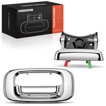 Tailgate Chrome Handle
