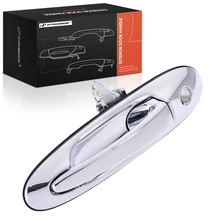 Front Driver Chrome Exterior Door Handle for 1998-2002 Lincoln Town Car