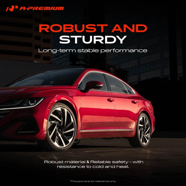 Rear Driver Texture Black Exterior Door Handle for Ford F150 2009-2014