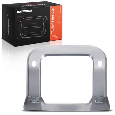 Liftgate Exterior Door Handle Reinforcement