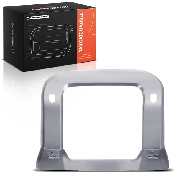 Liftgate Exterior Door Handle Reinforcement for 2000-2006 GMC Yukon