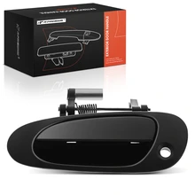 Front Driver Primed Black Exterior Door Handle for 2002-2005 Honda Civic