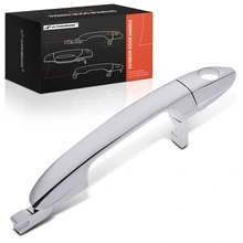 Front Driver Chrome Exterior Door Handle for 2005-2009 Kia Spectra5