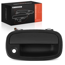 Front Passenger Texture Black Exterior Door Handle for 2000-2002 Kia Sportage