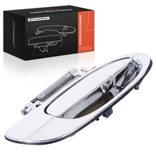 Rear Passenger Chrome Exterior Door Handle for 2000-2001 INFINITI I30