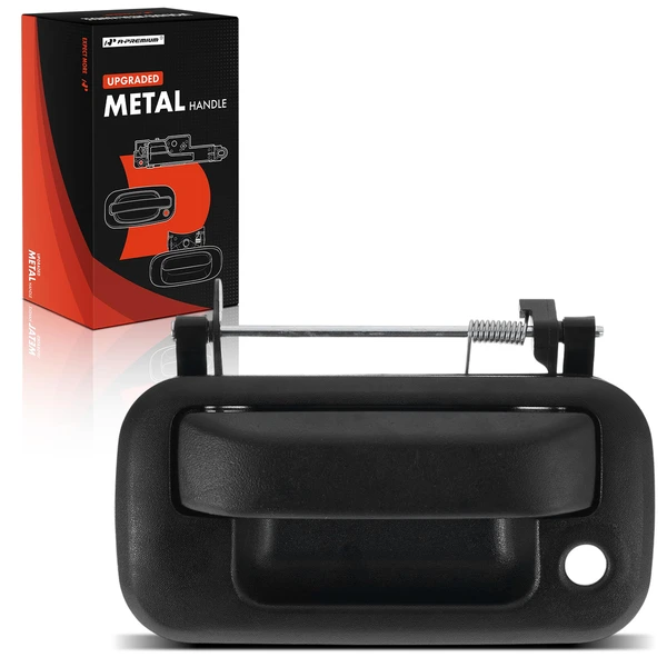 A-Premium APDHO2374TW Tailgate Handle Rear Tailgate