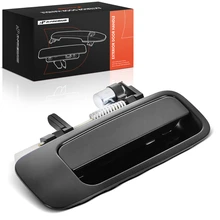 Rear Passenger Exterior Door Handle Textured for 1997-2001 Toyota Camry