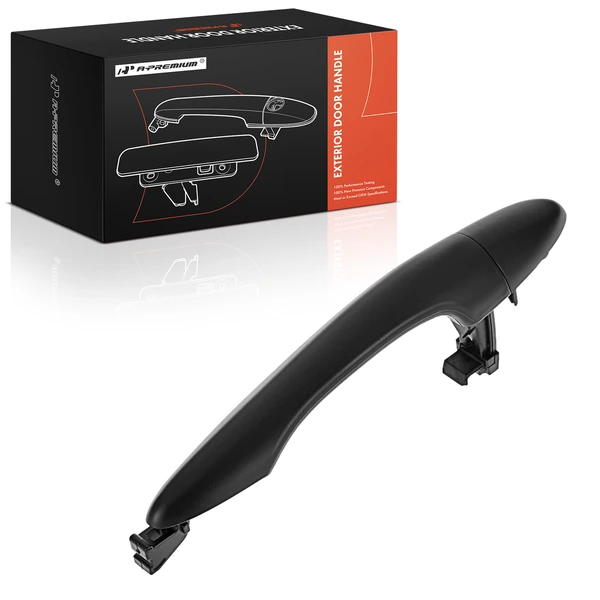 Black Exterior Door Handle for 2011-2016 Kia Sportage