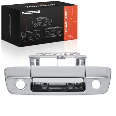 Chrome Tailgate Handle