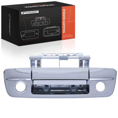 Chrome Tailgate Handle