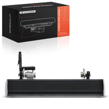 Front Passenger Metal Exterior Door Handle