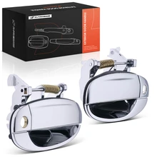 2 Pcs Front Exterior Door Handle for 2009-2011 Chevrolet Aveo5