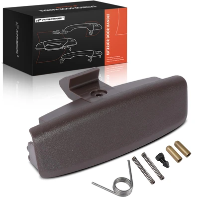 Front Driver Dash Storage Tray Mocha