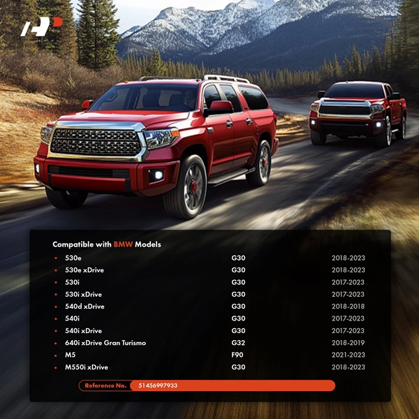 Front Driver Dash Storage Tray Mocha for BMW 5 Series 2017-2023 G30