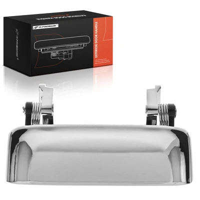 Front or Rear Chrome Exterior Door Handle