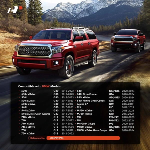 Front Hood Release Lever Handle for BMW 5 Series 2016-2024 G30 G12