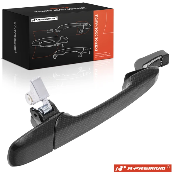 Front Passenger Exterior Door Handle for Ford Mustang 2005-2014