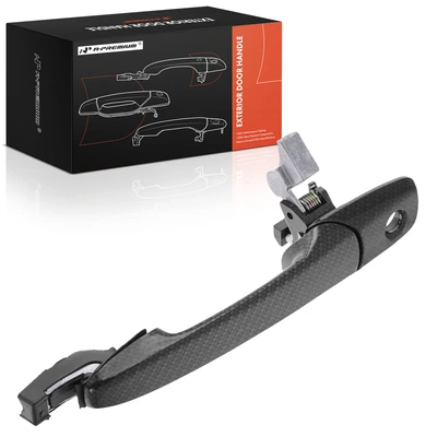 Front Driver Exterior Door Handle