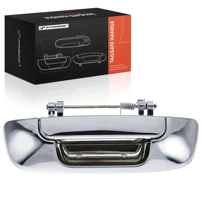 Chrome Tailgate Handle