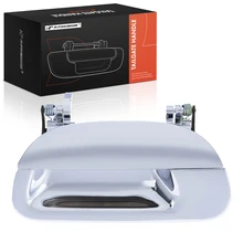 Chrome Tailgate Handle