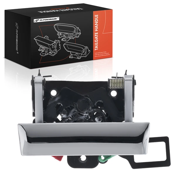 Chrome Tailgate Handle for 2009-2010 Hummer H3T