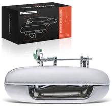 Rear Passenger Chrome Exterior Door Handle